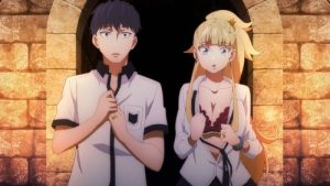 Kekkon Yubiwa Monogatari 1 Episodio 1