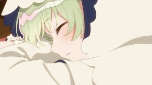 Shiro Seijo to Kuro Bokushi 1 Episodio 3