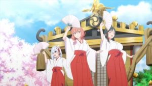 Amagami-san Chi no Enmusubi 1 Episodio 5