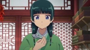 Kusuriya no Hitorigoto 2 Episodio 16