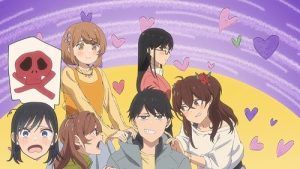 Giji Harem 1 Episodio 9