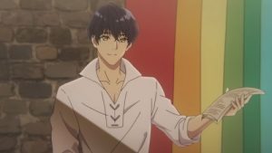Madougushi Dahliya wa Utsumukanai 1 Episodio 8