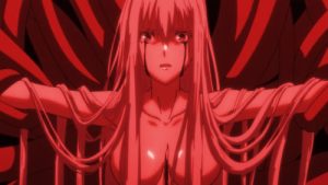 Boushoku no Berserk 1 Episodio 8