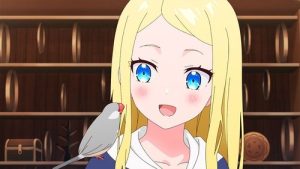 Sasaki to Pii-chan 1 Episodio 8
