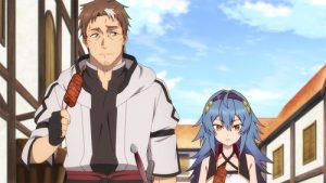 Katainaka no Ossan, Kensei ni Naru 1 Episodio 7