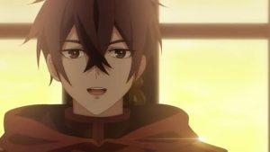 Maougun Saikyou no Majutsushi wa Ningen datta 1 Episodio 3