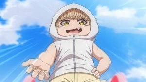 Elf-san wa Yaserarenai. 1 Episodio 5