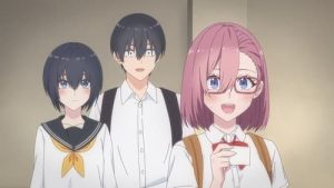 Ririsa, Uma Garota em 2.5D 1 Episodio 15