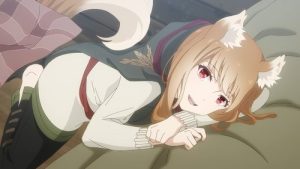 Ookami to Koushinryou: Merchant Meets the Wise Wolf 1 Episodio 14