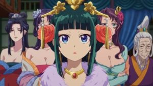 Kusuriya no Hitorigoto 1 Episodio 13