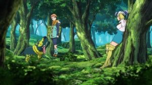 Nanatsu no Taizai 2 Episodio 3
