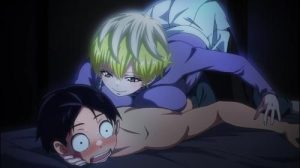 Mato Seihei no Slave 1 Episodio 8