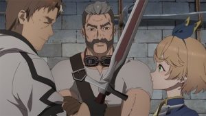 Katainaka no Ossan, Kensei ni Naru 1 Episodio 6