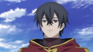 Maougun Saikyou no Majutsushi wa Ningen datta 1 Episodio 12