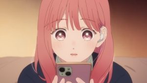 Yubisaki to Renren 1 Episodio 7