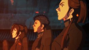 Ninja Kamui 1 Episodio 4