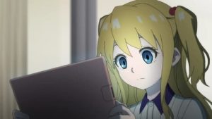 Kaii to Otome to Kamikakushi 1 Episodio 9