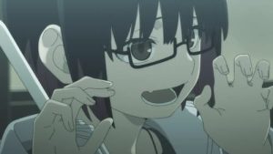Kaii to Otome to Kamikakushi 1 Episodio 5