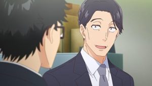 Sasaki to Pii-chan 1 Episodio 1