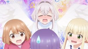 One Room, Hiatari Futsuu, Tenshi-tsuki 1 Episodio 4