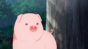 Buta no Liver wa Kanetsu Shiro 1 Episodio 10