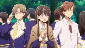 Hitoribocchi no Isekai Kouryaku 1 Episodio 2
