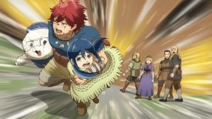 Kono Sekai wa Fukanzen Sugiru 1 Episodio 7