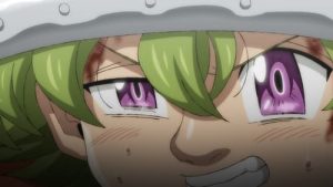 Nanatsu no Taizai: Mokushiroku no Yonkishi 1 Episodio 16