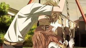 Suki na Ko ga Megane wo Wasureta 1 Episodio 8