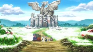 Fairy Tail: 100-nen Quest 1 Episodio 1