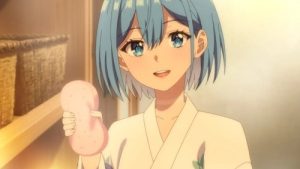 Danjo no Yuujou wa Seiritsu suru? 1 Episodio 5