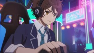 Bokura no Ameiro Protocol 1 Episodio 1
