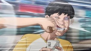 Kenka Dokugaku 1 Episodio 1