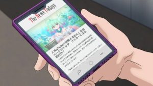 Kaii to Otome to Kamikakushi 1 Episodio 10