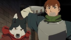 Dungeon Meshi 1 Episodio 24