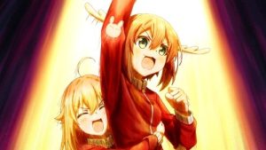 Shikanoko Nokonoko Koshitantan 1 Episodio 12