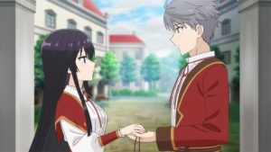 Akuyaku Reijou Level 99: Watashi wa Ura-Boss desu ga Maou dewa Arimasen 1 Episodio 12
