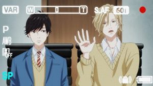 Tasogare Out Focus 1 Episodio 1