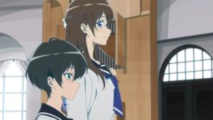 Na Nare Hana Nare 1 Episodio 3