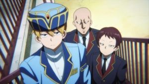 Lv1 Maou to One Room Yuusha 1 Episodio 3