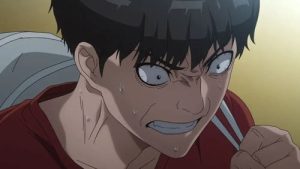 Kenka Dokugaku 1 Episodio 7