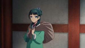 Kusuriya no Hitorigoto 1 Episodio 12