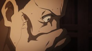 Chuuzenji-sensei Mononoke Kougiroku 1 Episodio 4
