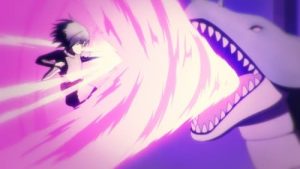 Dungeon no Naka no Hito 1 Episodio 5