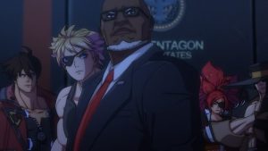 Guilty Gear Strive: Dual Rulers 1 Episodio 7