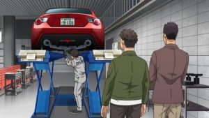 MF Ghost 1 Episodio 10