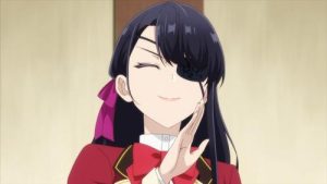 Rekishi ni Nokoru Akujo ni Naru zo 1 Episodio 9