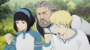 Lazarus 1 Episodio 6