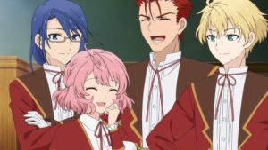 Akuyaku Reijou Level 99: Watashi wa Ura-Boss desu ga Maou dewa Arimasen 1 Episodio 2