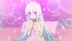 Maou no Ore ga Dorei Elf wo Yome ni Shitanda ga, Dou Medereba Ii? 1 Episodio 4